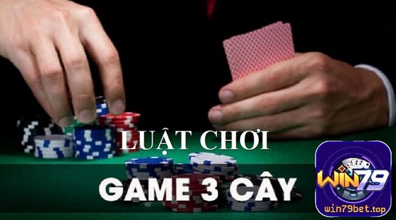 Bài 3 cây có luật chơi đơn giản