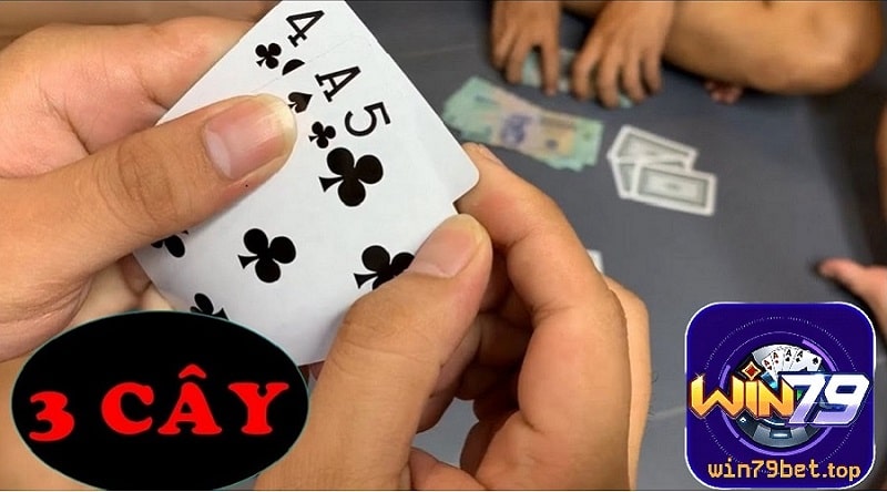 Bài 3 cây là game chơi ăn khách tại casino trực tuyến