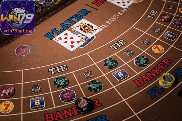 Chia sẻ đến bạn cách chơi game bài Baccarat