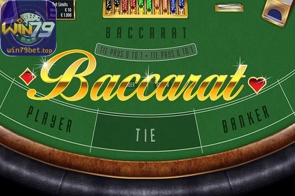 Những thông tin cơ bản về game bài Baccarat