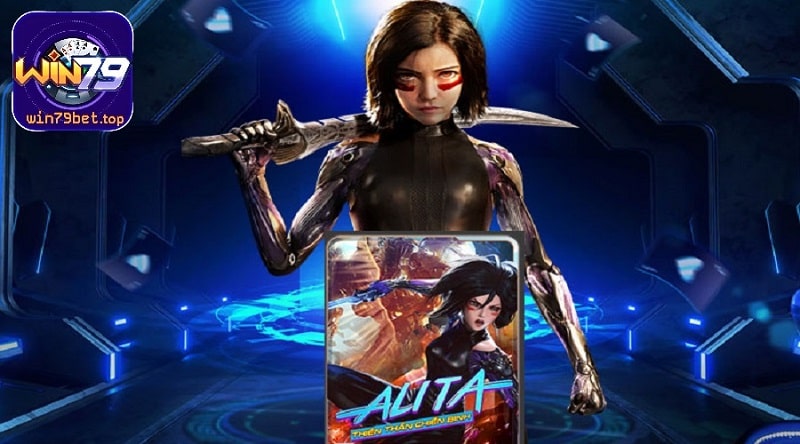 Alita - Thiên thần chiến binh có các nút điều khiển game