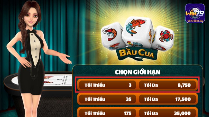 Giải thích cách chơi bầu cua 79Win theo lối cơ bản  