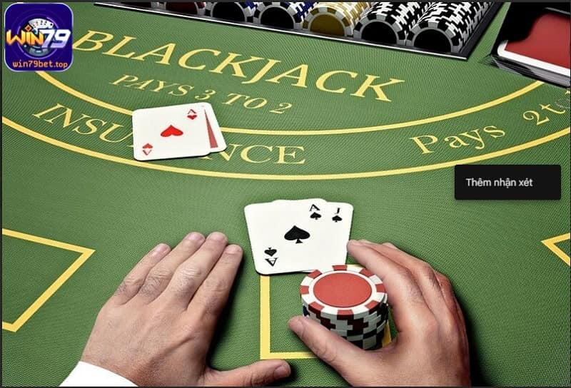 Anh em cần phải nắm vững được luật rút thêm bài tại nhà game Blackjack