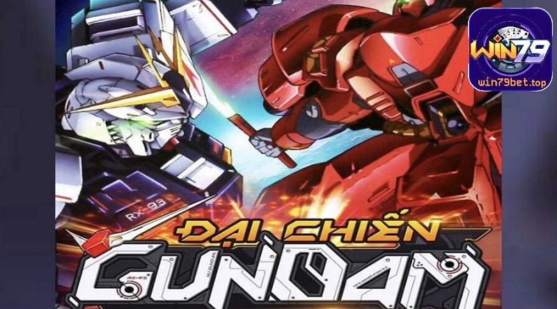 Trò chơi Gundam là gì