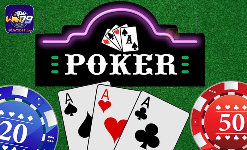 Poker có nhiều biến thể khác nhau, mỗi biến thể đều có những quy tắc chơi khác nhau