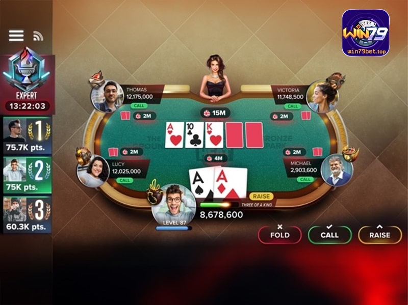 Lịch sử của Poker có thể được truy nguồn từ nhiều thế kỷ trước