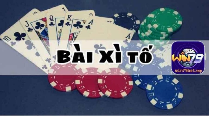 Game bài xì tố có lượng người chơi tham gia đông đảo