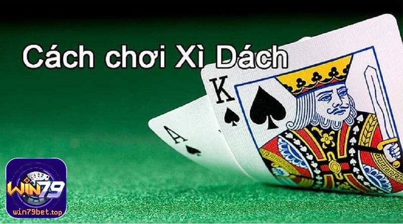 Bài xì zách có luật chơi đơn giản và dễ hiểu