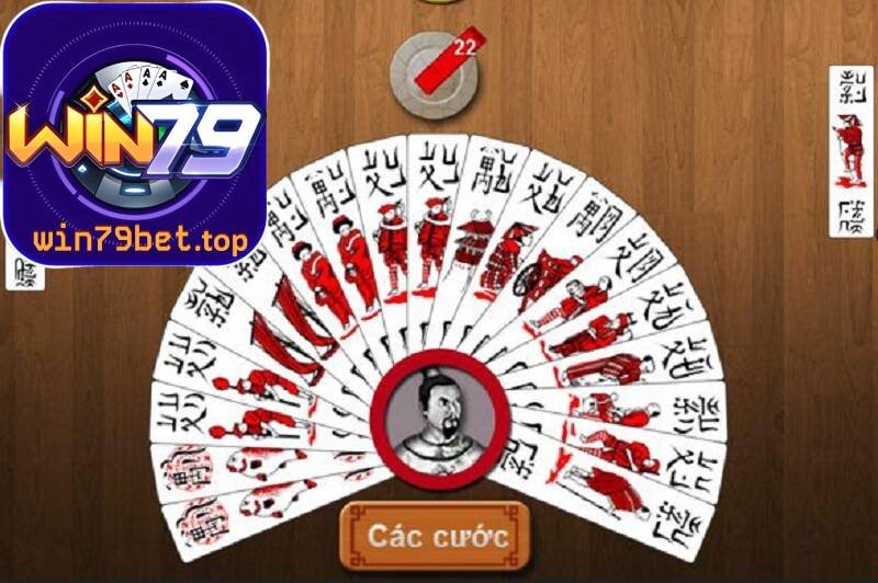 Cổng game sử dụng bộ bài gồm 120 lá để người chơi tham gia chơi chắn