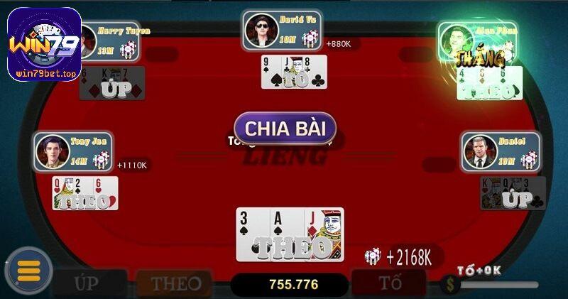 Chơi Liêng khi gặp vận đen khiến game thủ “tán gia bại sản”